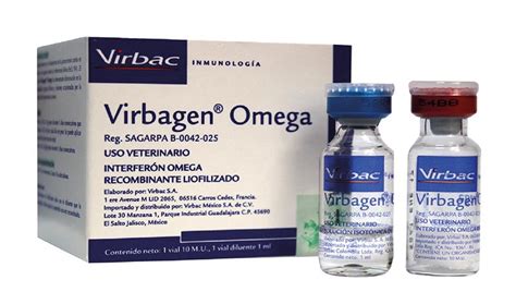 virbagen omega|virbagen omega interferon.